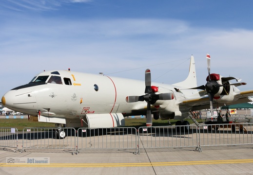 60+03, P-3C Orion, Deutsche Marine