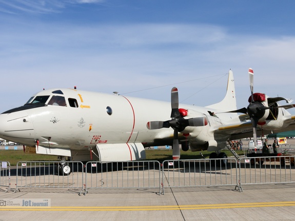 60+03, P-3C Orion, Deutsche Marine (4136 visingar) 60+03, P-3C Orion, Deutsche Marine
