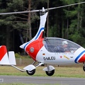 D-MLEU, Gyrocopter Calidus 09 (2601 відвідувань) D-MLEU, Gyrocopter Calidus 09