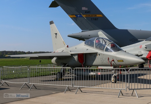 61-13, Aermacci T-346A, Italian Air Force