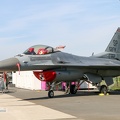 91-0352, F-16C, U.S. Airforce