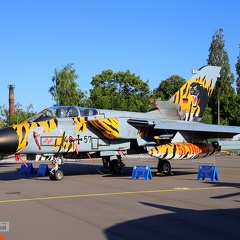 46+57, Tornado ECR, Deutsche Luftwaffe