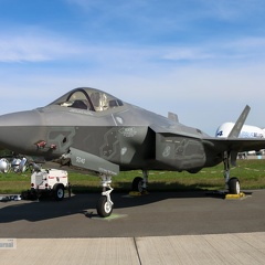11-5040, F-35A, U.S.Airforce (4123 відвідувань) 11-5040, F-35A, U.S.Airforce