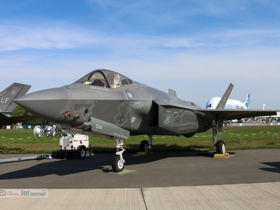 11-5040, F-35A, U.S.Airforce