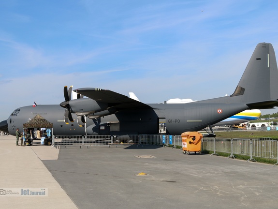 5836/61-PO, C-130J, French Air Force (3563 відвідувань) 5836/61-PO, C-130J, French Air Force