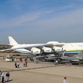 An-225 und 2 Rafale B (3735 visits) An-225 und 2 Rafale B