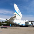 UR-82060, An-225, Antonov Airlines (3273 visits) UR-82060, An-225, Antonov Airlines