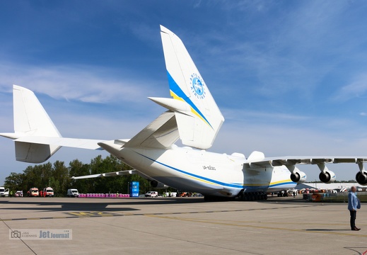 UR-82060, An-225, Antonov Airlines