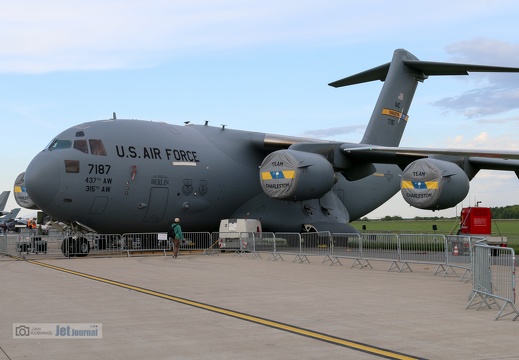 07-7187, C-17A, U.S.AirForce (4522 odwiedzin) 07-7187, C-17A, U.S.AirForce