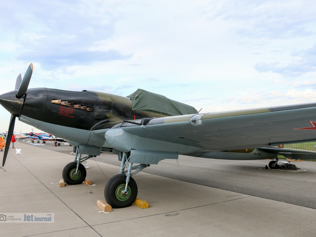 RA-2783G, Il-2m3 (3735 visits) RA-2783G, Il-2m3