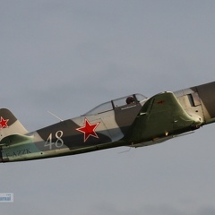 F-AZZK, Jak-3U (просмотров: 3015) F-AZZK, Jak-3U