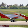 79-21, CASA C-101 Aviojet, Spanish Air Force