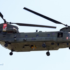 ZD983, CH-47C, RAF