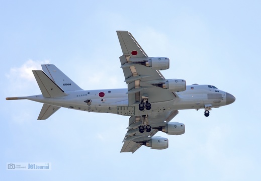 5508, Kawasaki P-1, JMSDF