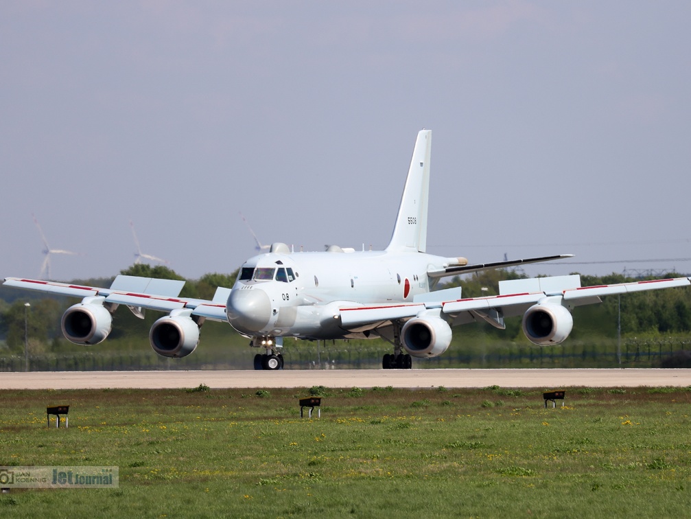 5508, Kawasaki P-1, JMSDF (3283 Besuche) 5508, Kawasaki P-1, JMSDF