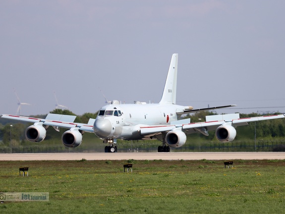 5508, Kawasaki P-1, JMSDF (3754 odwiedzin) 5508, Kawasaki P-1, JMSDF