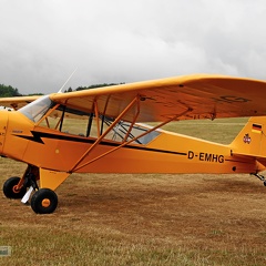 D-EMHG, Piper J-3 Cup