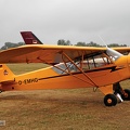 D-EMHG, Piper J-3 Cup (3381 Besuche) D-EMHG, Piper J-3 Cup