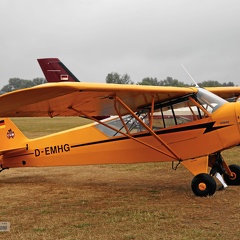 D-EMHG, Piper J-3 Cup (3378 visingar) D-EMHG, Piper J-3 Cup