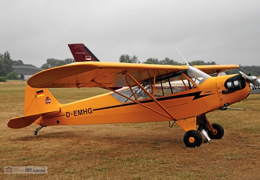 D-EMHG, Piper J-3 Cup