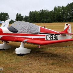 D-ELSO, Jodel DR.1050 