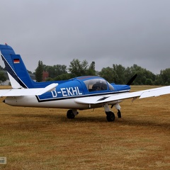 D-EKHL, Morane Saulnier MS.893E