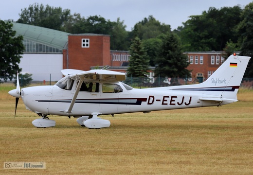 D-EEJJ, Cessna 172R