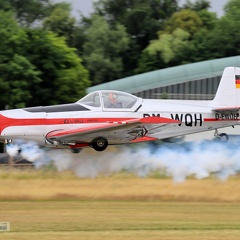 D-EWQH, Zlin Z-526AFS