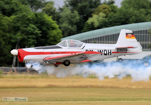 D-EWQH, Zlin Z-526AFS