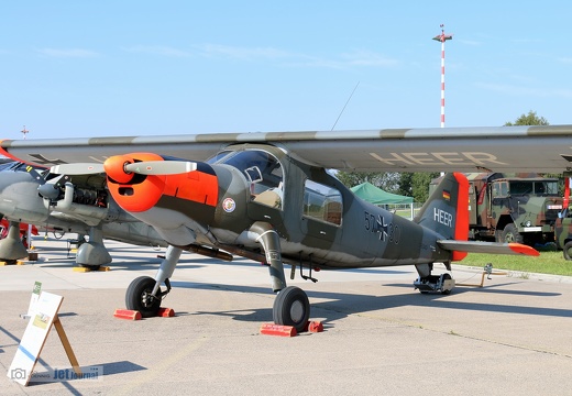 D-EOAD, Do-27A-5, RK Flugdienst