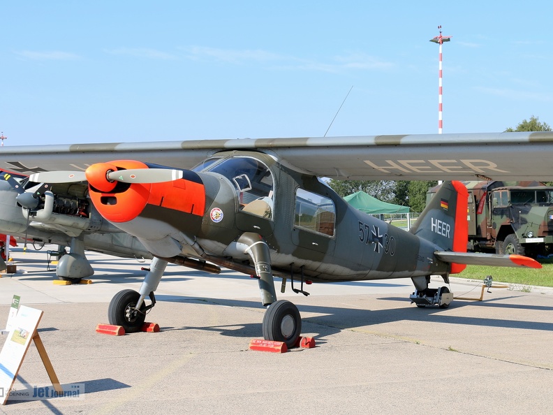 D-EOAD, Do-27A-5, RK Flugdienst