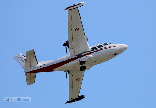 I-FENI, Piaggio P.166