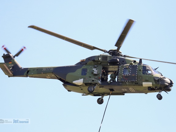 79+13, NH-90TTH, Deutsches Heer (3494 відвідувань) 79+13, NH-90TTH, Deutsches Heer