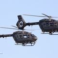 76+10, 76+11 H-145M Flypast, Deutsche Luftwaffe (4189 Besuche) 76+10, 76+11 H-145M Flypast, Deutsche Luftwaffe