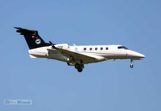 OE-GDF, Embraer Phenom 300