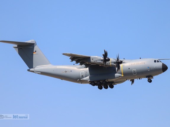 54+14, A400M, Deutsche Luftwaffe (4627 Besuche) 54+14, A400M, Deutsche Luftwaffe