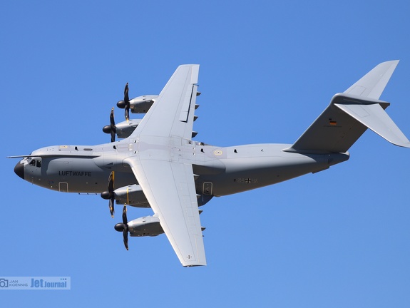 54+14, A400M, Deutsche Luftwaffe (4815 Besuche) 54+14, A400M, Deutsche Luftwaffe