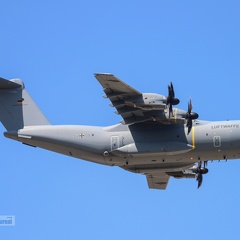 54+08, A400M, Deutsche Luftwaffe (4585 Besuche) 54+08, A400M, Deutsche Luftwaffe