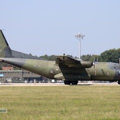 50+61, C-160D Transall, Deutsche Luftwaffe (просмотров: 4337) 50+61, C-160D Transall, Deutsche Luftwaffe