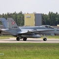 J-5016, F/A-18C, Schweizer Luftwaffe