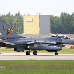FA-69, F-16AM, Belgian Air Force (3664 návštěv) FA-69, F-16AM, Belgian Air Force