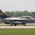 J-882, F-16BM, Royal Netherlands Air Force (3648 visitas) J-882, F-16BM, Royal Netherlands Air Force