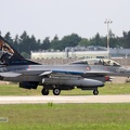 J-882, F-16BM, Royal Netherlands Air Force (3965 visitas) J-882, F-16BM, Royal Netherlands Air Force