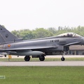 14-08, C16-42, Eurofighter EF-2000 Typhoon, Spanish Air Force