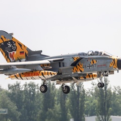 46+57, PA-200 Tornado ECR, Deutsche Luftwaffe