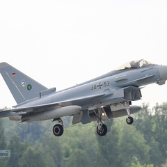 30+53, Eurofighter EF-2000 Typhoon, Deutsche Luftwaffe 