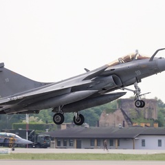 19 weiss, Rafale M, Aviation Navale