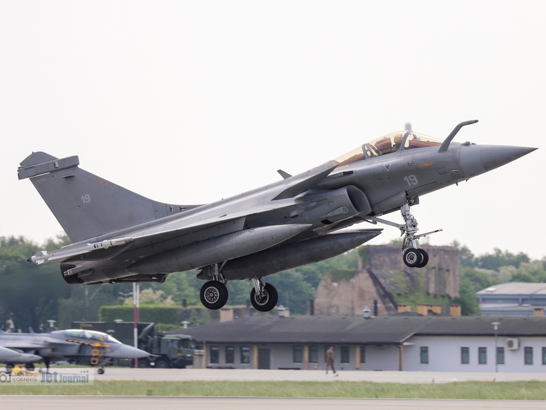 19 weiss, Rafale M, Aviation Navale (4140 visites) 19 weiss, Rafale M, Aviation Navale