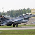 J-882, F-16BM, Royal Netherlands Airforce (4505 visitas) J-882, F-16BM, Royal Netherlands Airforce