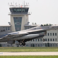 J-646, F-16AM, RNAF (просмотров: 3665) J-646, F-16AM, RNAF